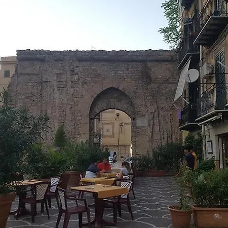 Appartamento Delle Carrozze Al Ballaro
