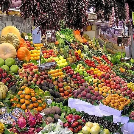 Delle Carrozze Al Ballaro * Palermo